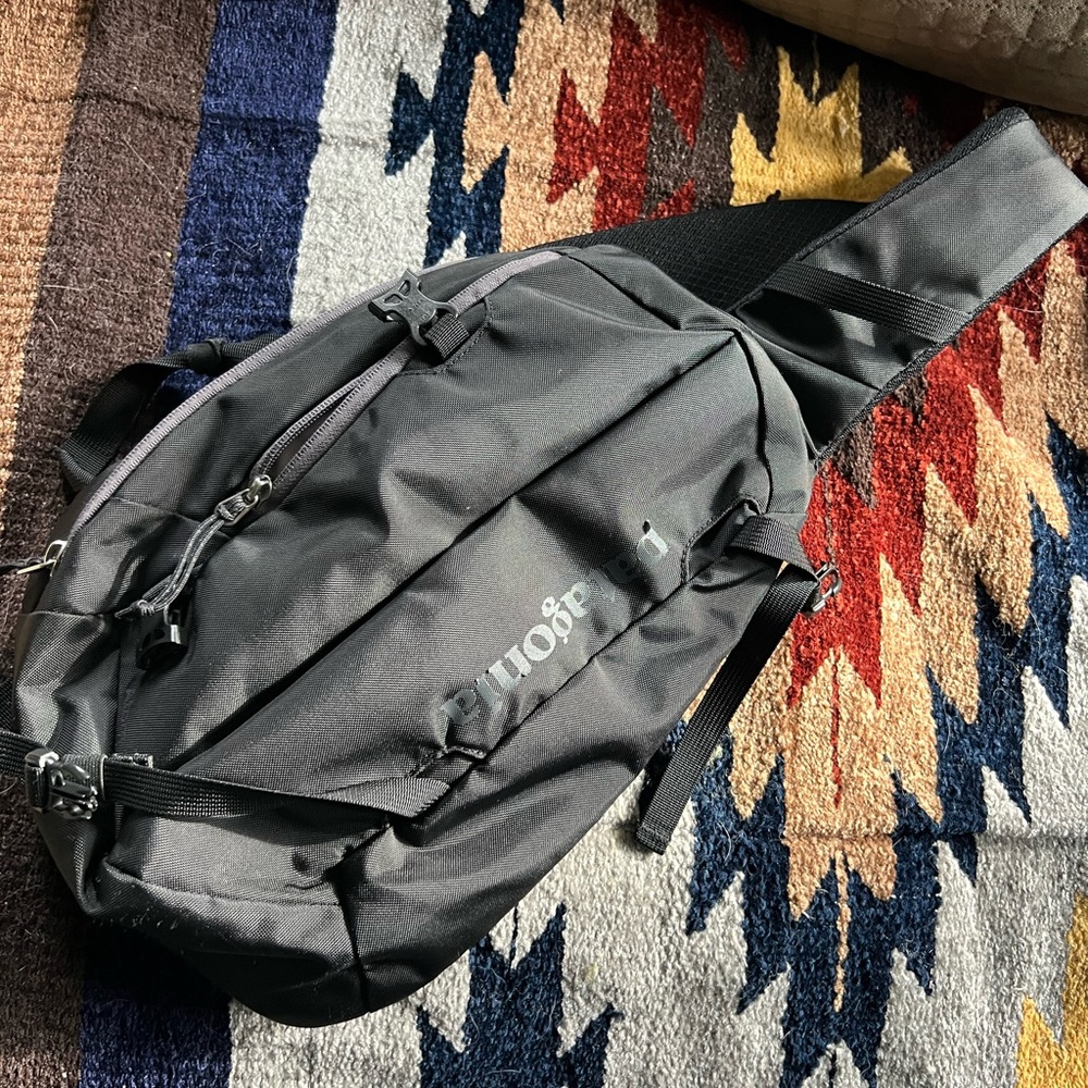 Patagonia Atom Sling 8L Unisex Bag